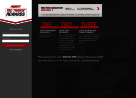Redthinkinrewards.com thumbnail