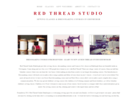 Redthreadstudio.co.uk thumbnail