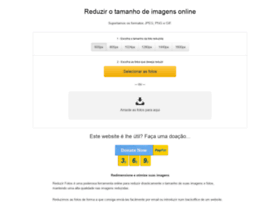 Reduzirfotos.com thumbnail