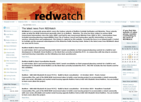 Redwatch.org.au thumbnail