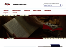 Redwaterlibrary.ab.ca thumbnail