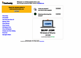 Redwineandchocolate.com thumbnail