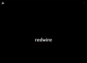 Redwiredesign.com thumbnail