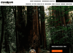 Redwood-rv.com thumbnail