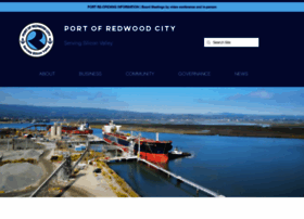 Redwoodcityport.com thumbnail