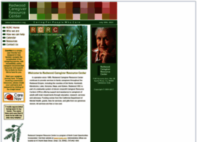 Redwoodcrc.org thumbnail