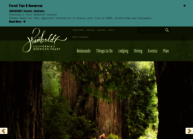 Redwoods.info thumbnail