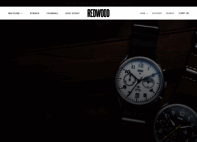 Redwoodwatches.com thumbnail