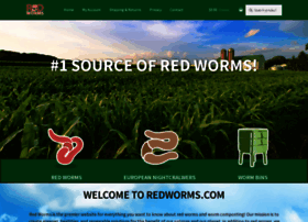 Redworms.com thumbnail