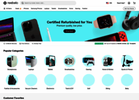 Reebelo.com thumbnail