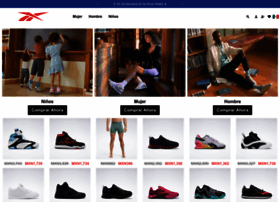Reebokmexico.com.mx thumbnail