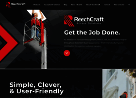 Reechcraft.com thumbnail