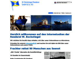 Reederei-bockstiegel.de thumbnail