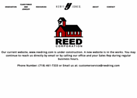Reedring.com thumbnail