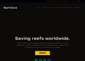 Reefcheck.org thumbnail