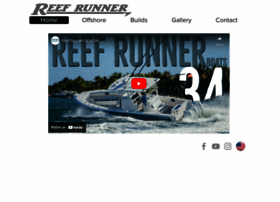 Reefrunnerboats.com thumbnail