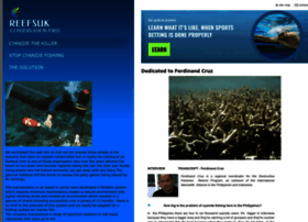 Reefsuk.org thumbnail