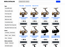 Reelcatalog.com thumbnail