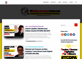Reenchanter-internet.com thumbnail
