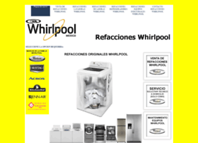 Refaccioneswhirlpool.com.mx thumbnail