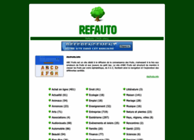 Refauto.com thumbnail