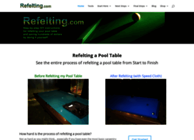 Refelting.com thumbnail