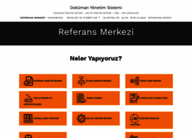 Referansmerkezi.net thumbnail Referansmerkezi.net thumbnail