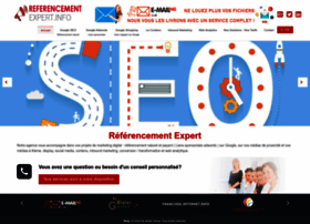 Referencement-expert.info thumbnail