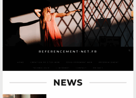 Referencement-net.fr thumbnail