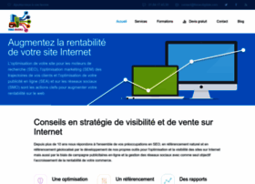 Referencement-siteweb.fr thumbnail