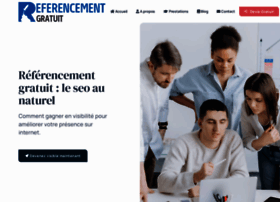 Referencementgratuit.fr thumbnail Referencementgratuit.fr thumbnail