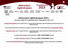 Referendum.gov.pl thumbnail