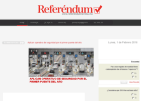 Referendumrevista.mx thumbnail