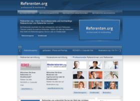 Referenten.org thumbnail