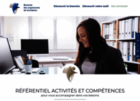 Referentiel-competences-branche-organismes-de-formation.fr thumbnail