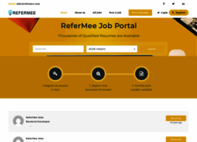 Refermee.com thumbnail