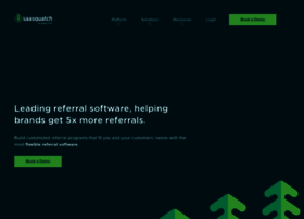 Referralsaasquatch.com thumbnail