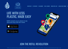 Refill.org.uk thumbnail