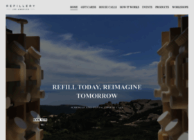 Refilleryla.com thumbnail
