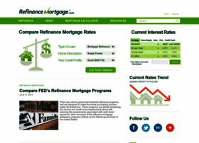 Refinancemortgage.com thumbnail