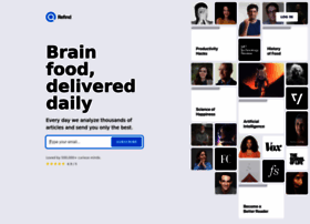 Refind.com thumbnail