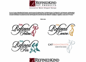 Refinedkind.com thumbnail