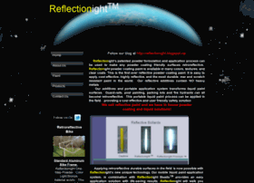 Reflectionight reflective paint, retroreflective paint solutions,  reflective anti-slip paint