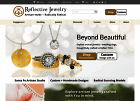 Reflectivejewelry.com thumbnail