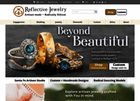 Reflectivejewelry.com thumbnail