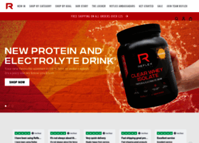 Reflex-nutrition.com thumbnail