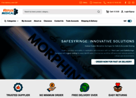 Reflexmedical.co.uk thumbnail