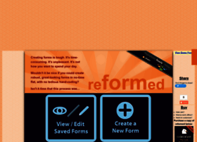 Reformedapp.com thumbnail