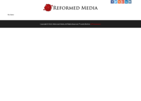 Reformedmedia.net thumbnail