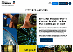Reformedperspective.ca thumbnail